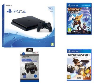 PLAYSTATION 4 Slim 500 GB